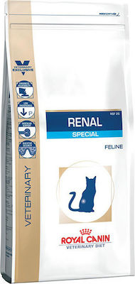 Royal Canin Renal Special Cat Dry Food with Corn / Rice 2kg