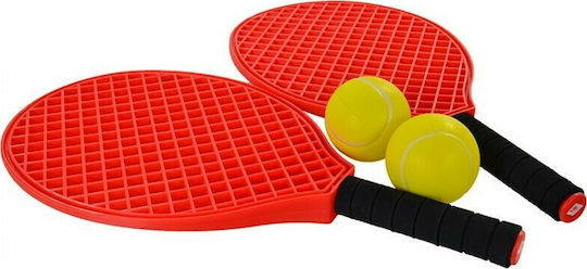 Schildkrot Kids Beach Rackets Set of 2 Rackets & 2 Balls