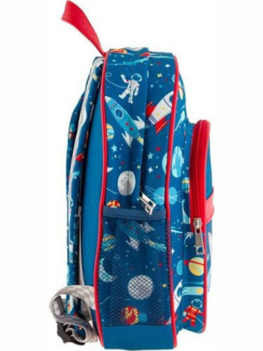 Stephen Joseph Space Bag Backpack Blue Stephen Joseph Space Bag Backpack Blue