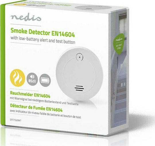 Nedis Autonomous Smoke Detector