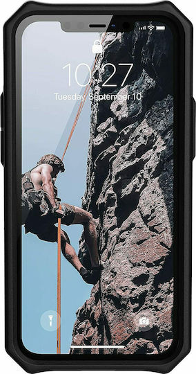 UAG Monarch Back Cover Πλαστικό Κόκκινο (iPhone 12 Pro Max)