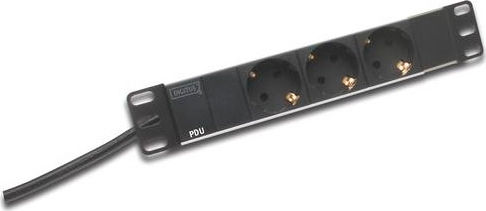 Digitus Rack Power Strip DN-95411 1pcs