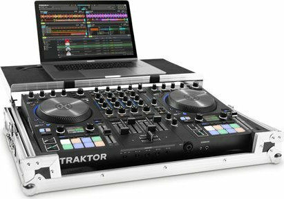 Native Instruments Traktor Kontrol S4 Flight Case Flight Case for DJ Controller