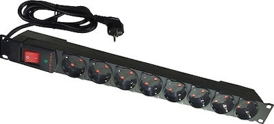 Central Rack Power Strip 91-71-212C