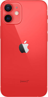 Apple iPhone 12 Mini 5G (4GB/64GB) Product Red