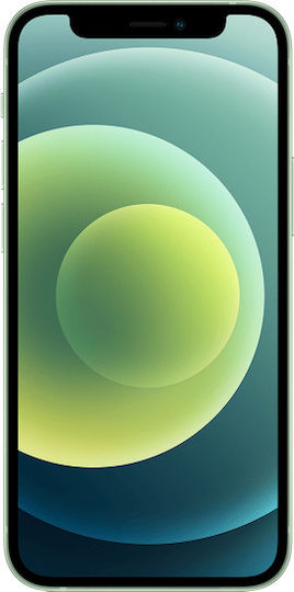 Apple iPhone 12 Mini (4GB/64GB) Grün
