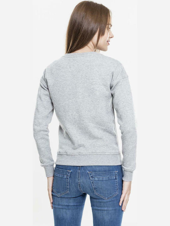 Pepe Jeans Women's Sweatshirt Gray