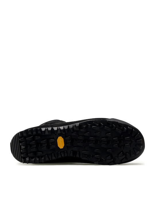 Aku Slope Micro GTX Ανδρικά Ορειβατικά Μποτάκια Αδιάβροχα με Μεμβράνη Gore-Tex Μαύρα