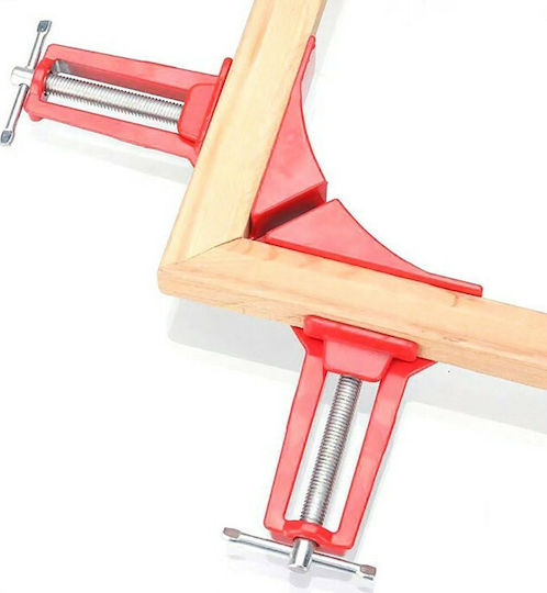 Powertech TOOL-0024 Σφιγκτήρας Γωνιών με Μέγιστο Άνοιγμα 100mm