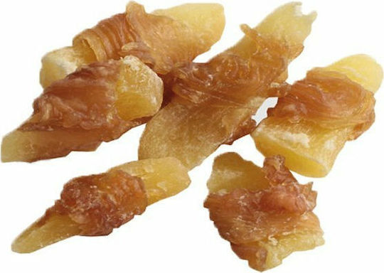 Pet Interest Tail Swingers Fruit Bites Dog Treat with Chicken and Fruits 100gr 1102