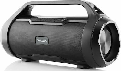 GoGEN ORBEE BPS 340 Bluetooth-Lautsprecher 40W mit Radio und Batterielaufzeit bis zu 15 Stunden Black