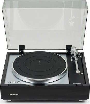 Thorens TD 1600 Turntables Black