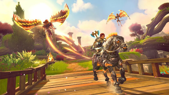Immortals: Fenyx Rising PS5-Spiel