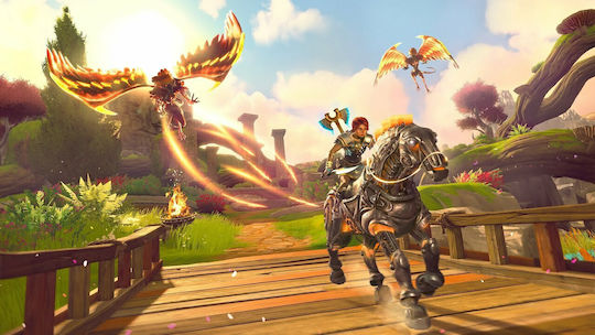 Immortals: Fenyx Rising Gold Edition PS5-Spiel