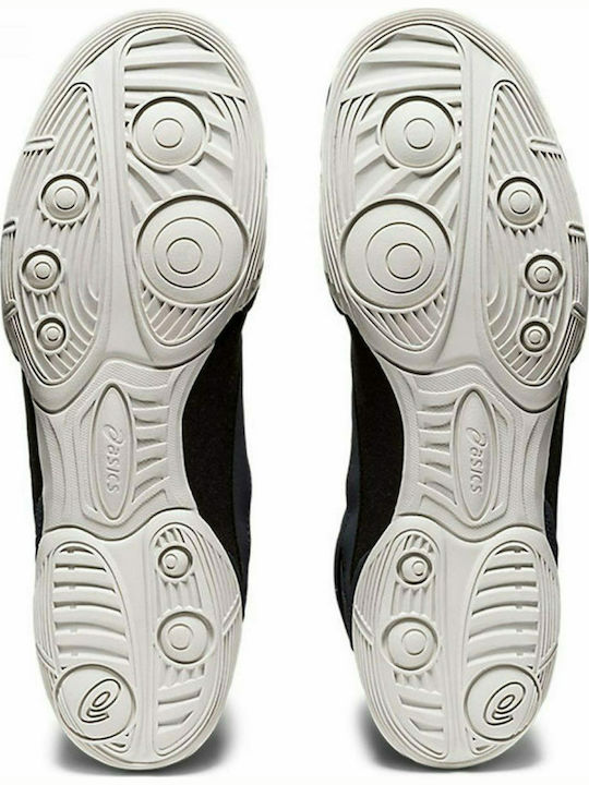 ASICS Matflex 6 Παπούτσια Πάλης Μαύρα