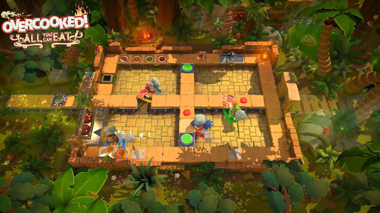 Overcooked! All You Can Eat PS5 Game