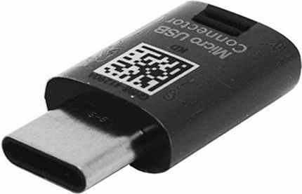 Samsung Converter USB-C male to micro USB female 1pcs GH98-41290A