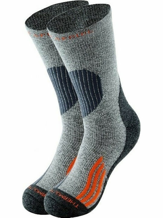Kapriol Comfort 3210 Base Layer Socks Gray