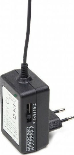 Energenie Universal Power Adapter 12V 1A With Power 12W With Plug Set (EG-MC-008)
