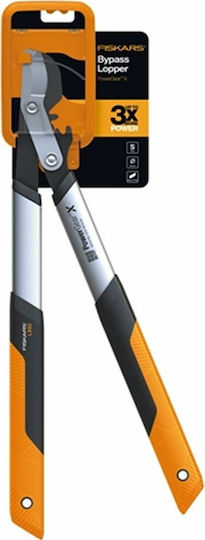 Fiskars Bypass S LX92 Bypass Loppers 57cm für Äste bis zu 38mm