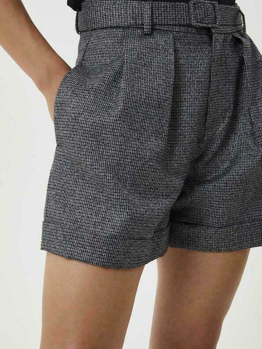 Damen Shorts Liu Jo GRAU WF0205T4523