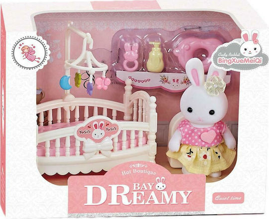 Snainter Bay Dreamy Детска Спалня за Възраст 3+ Години