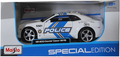 Maisto Chevrolet Camaro SS RS Car 1:24 Police for 3++ Years 31208