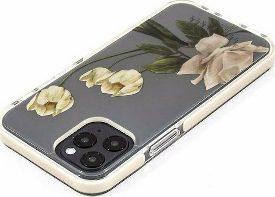 Ted Baker Back Cover Σιλικόνης Διάφανο (iPhone 12 mini)