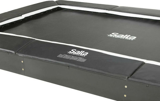 Salta Royal Baseground Τραμπολίνο Εξωτερικού Χώρου 214x305 cm
