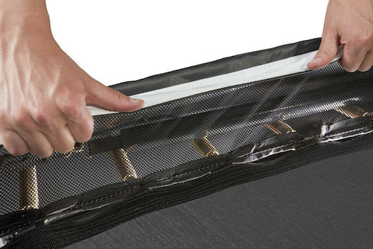 Salta Royal Baseground Τραμπολίνο Εξωτερικού Χώρου 214x305 cm