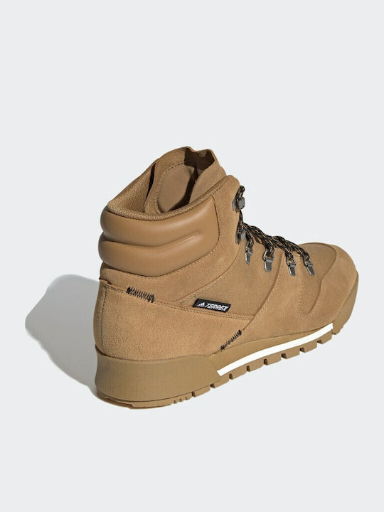 adidas Terrex Snowpitch Cold.Rdy Мъжки Планински Боти Меса / Core Black