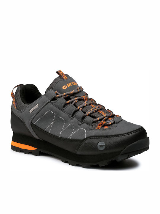 Hi-Tec Gelen II Low Männer Wanderschuhe in Grau