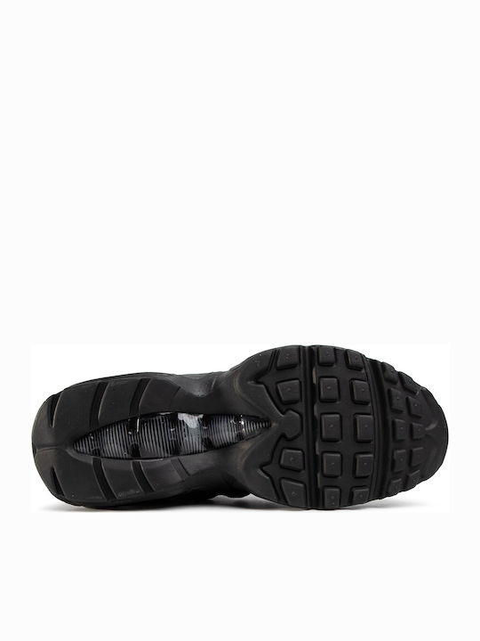 Air Max 95 Men's Sneakers Black