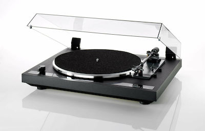 Thorens TD 170-1 Turntables with Preamplifier Black