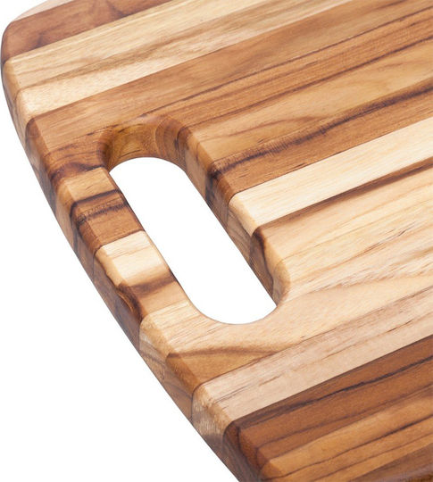 TeakHaus Рязане На Повърхности Дървена 45.7x30.5см