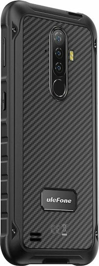 Ulefone Armor X8 Dual SIM (4/64GB) Ανθεκτικό Smartphone Μαύρο