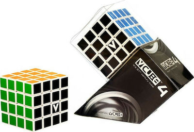 V-Cube 4 Flat Cub de Viteză 4x4 Alb pentru 6+ Ani 207171 1buc