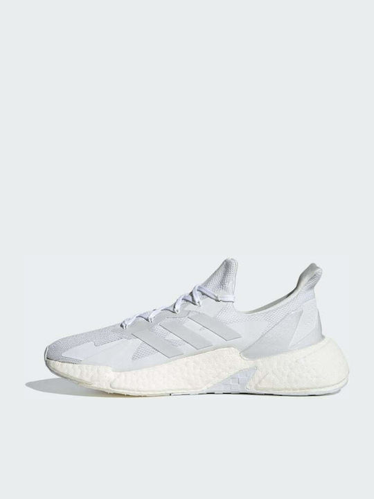 Adidas X9000l4 Ανδρικά Αθλητικά Παπούτσια Running Crystal White / Cloud White