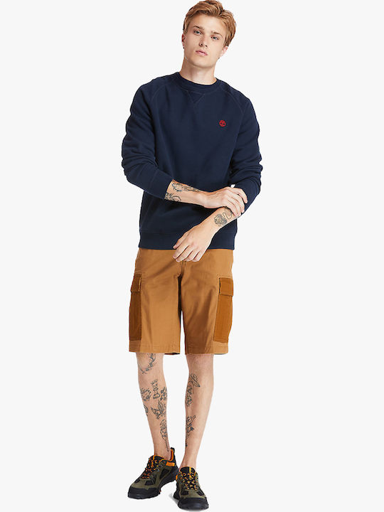 Exeter River Basic Sweatshirt Navy