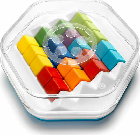 Smart Games Zig Zag Puzzler Παζλ από Πλαστικό για 1.5+ Ετών SG414