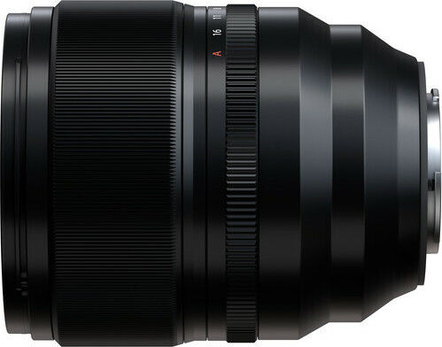Crop Φωτογραφικός Φακός XF 50mm f/1.0 R WR Σταθερός για  X Mount Μαύρος