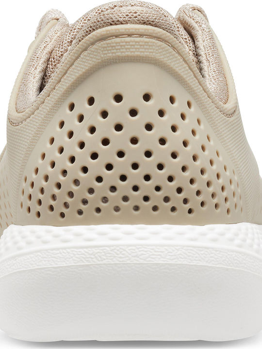 LiteRide Pacer Men's Beige Sneakers