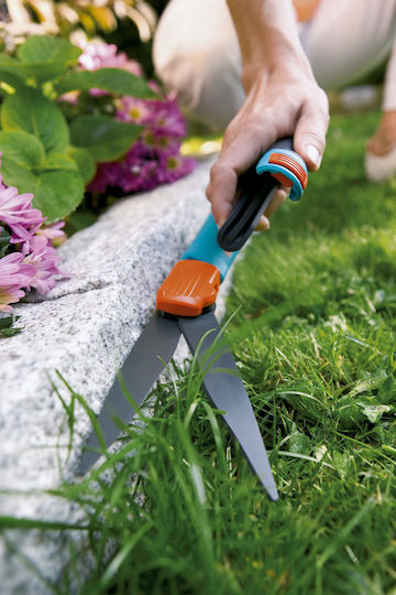 Gardena Comfort Grass Shears Rotating with Angled Handle Grass 08735-29