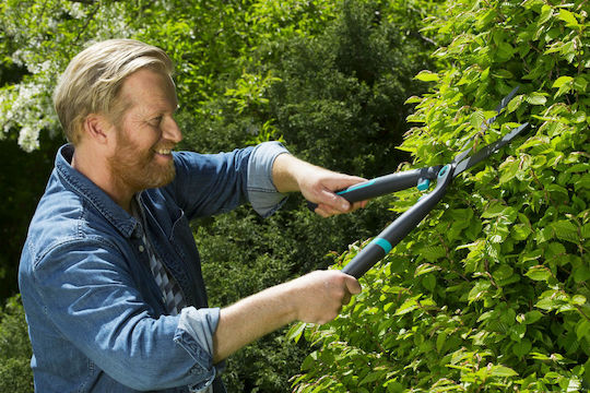 Gardena Hedge Shears Easycut 537 Shrub 12301-20