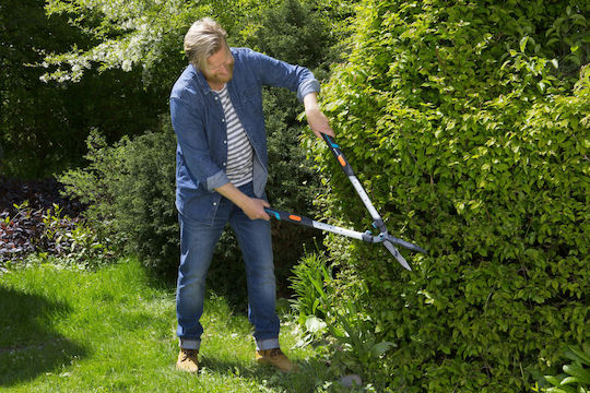 Gardena Hedge Shears Telecut 700-900 Shrub 12304-20