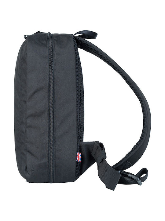 Klassische Herren Sling Tasche Schwarz