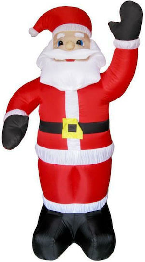 Inflatable Santa Claus Red 120cm