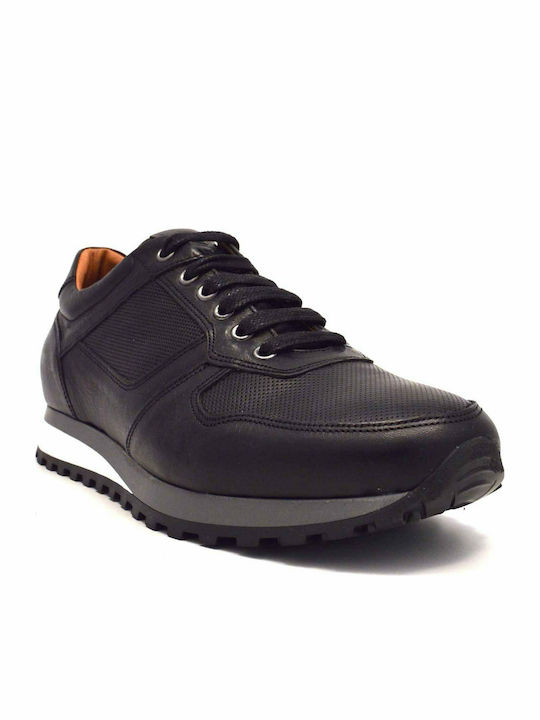 Damiani Herren Anatomisch Sneakers Schwarz