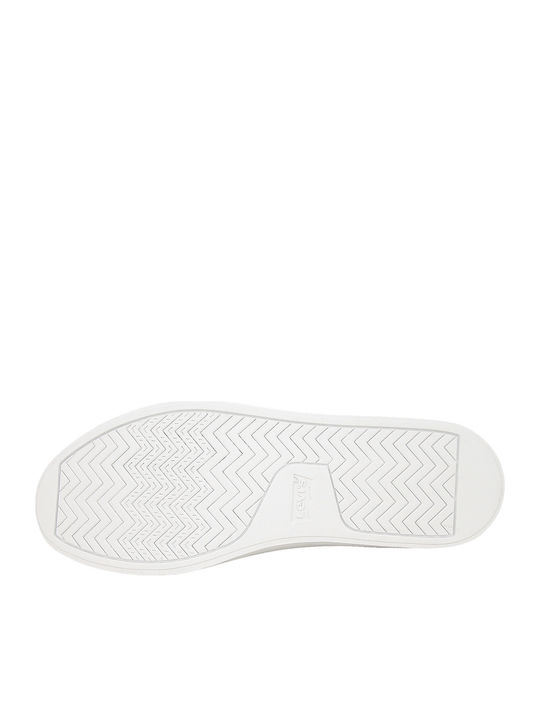 Courtright Ανδρικά Sneakers Μαύρα