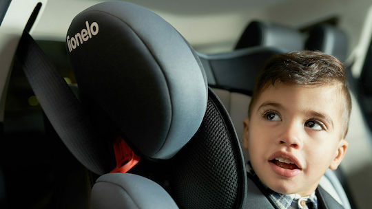 Lionelo Levi One Autositz Black 9-36 kg